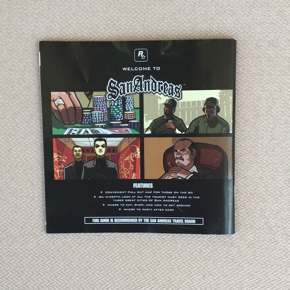 Grand Theft Auto: San Andreas - Second Edition for PC - Picture 10 of 16